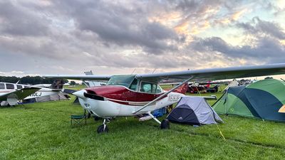 Camp Set-up