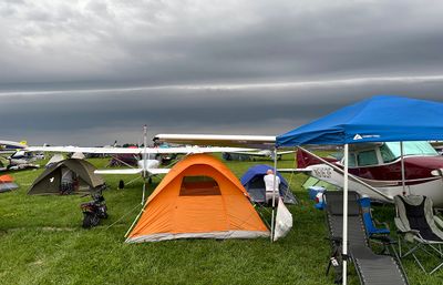 Ominous Weather