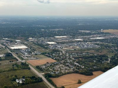 Aerial Views