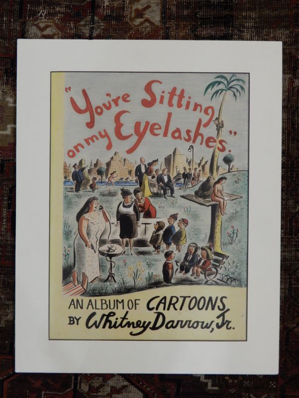 Original Cover Art 