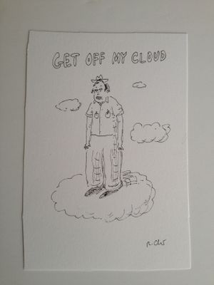 Small sketch no. 1