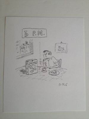 Small sketch no. 2