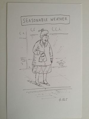 Small sketch no. 8