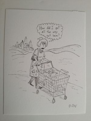 Small sketch no. 10