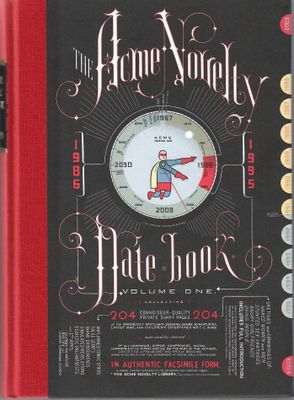  The Acme Novelty Datebook Volume 1 (2024) with original drawing