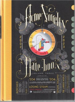 Acme Novelty Date Book 2002-2023 (2024)