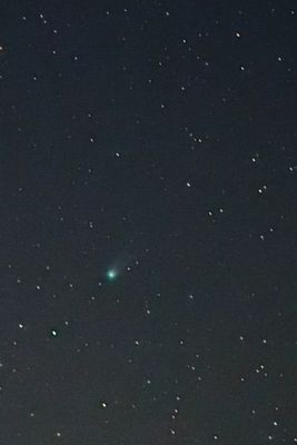 Comet 12P/Pons-Brooks