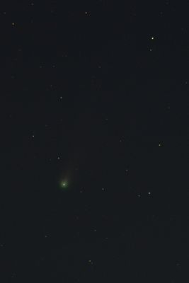 Comet 12P/Pons-Brooks