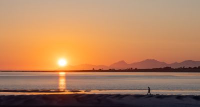 Midnight Sun Road