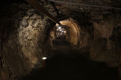 Underground in Kirkenes