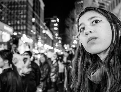 On the Parade Route