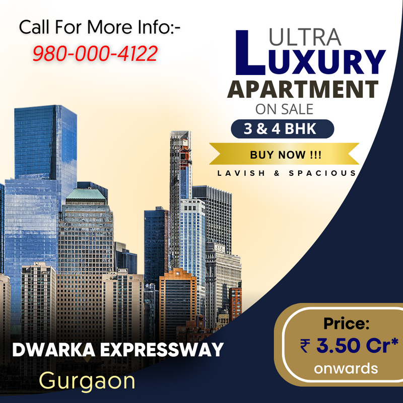 Dwarka Expressway - 1