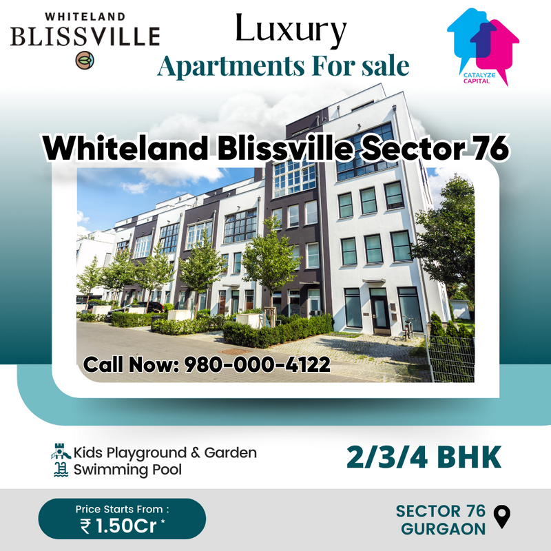 Sector 76 Blissville - 1