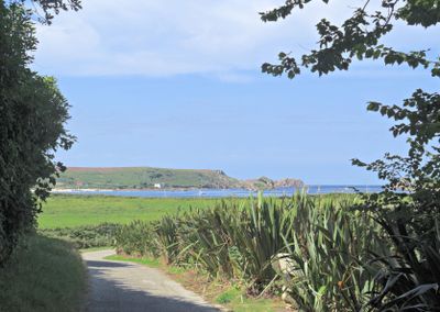 20 towards Bryher