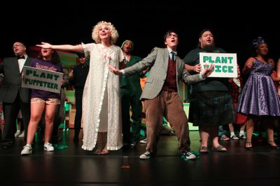 Little Shop of Horrors - Wednesday