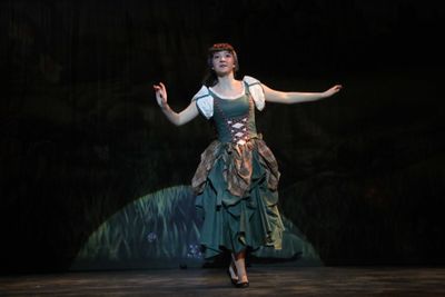 Cinderella - Wednesday