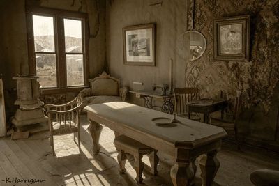 L. Johl house - monochrome