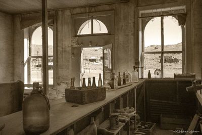 A Barkeeps View