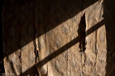 Diagonals on Wallpaper
