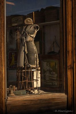 Window Dressing