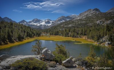  Autumn in Rock Creek Basin