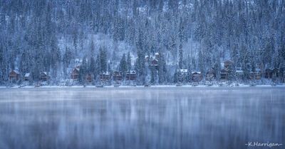 Idyll for December
