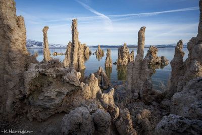 Tufa Gathering