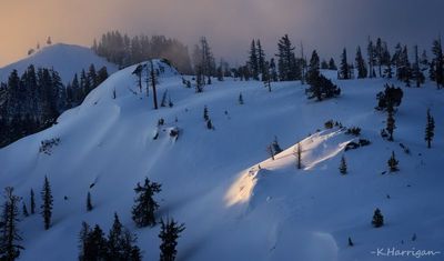 Mountain Spotlight