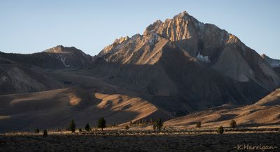 Landscapes and Tableaus