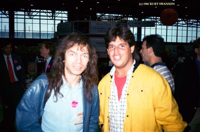 STEVE HOWE & GINO GAVONI
