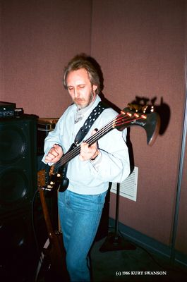 JOHN ENTWISTLE