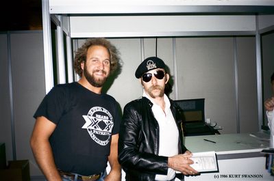 KURT SWANSON & JEFF SKUNK BAXTER