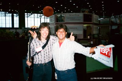 Gary Pihl & GINO GAVONI