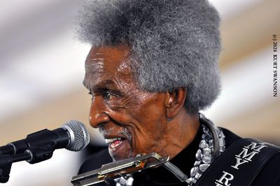 LIL' JIMMY REED