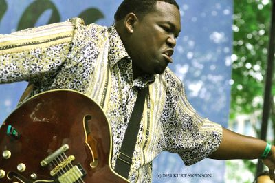 RASHAD THE BLUES KID
