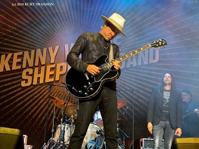 Kenny Wayne Shepherd