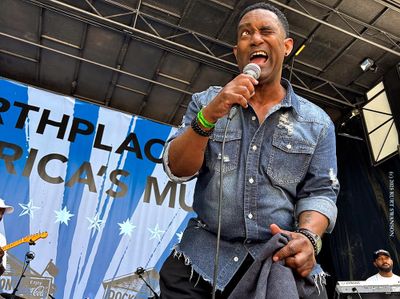 2025 CHICAGO BLUES FESTIVAL