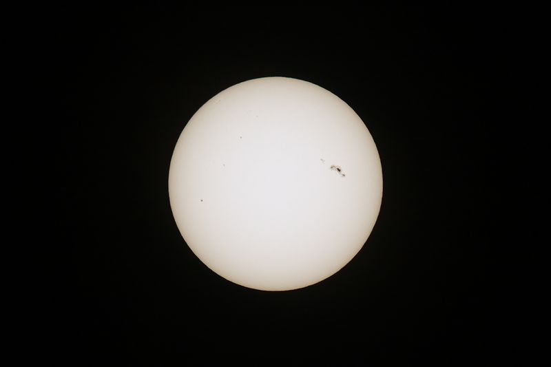 Sun (White Light), February 26, 2024