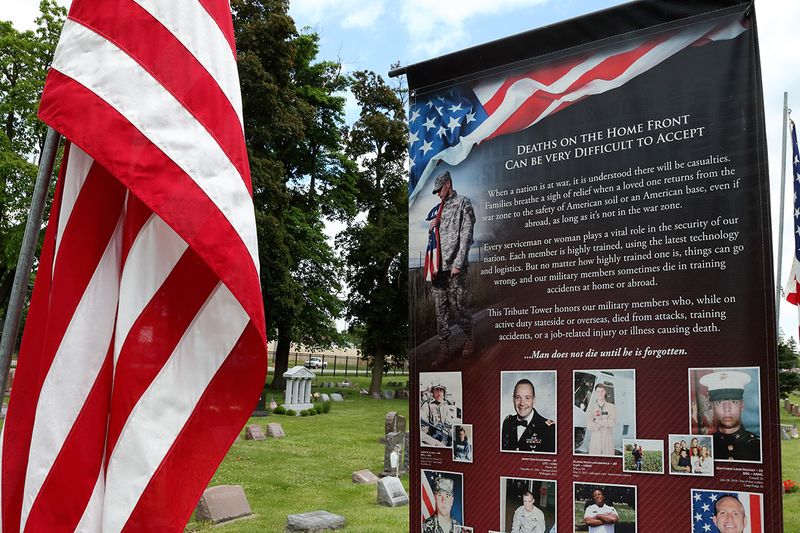 Remembering Our Fallen