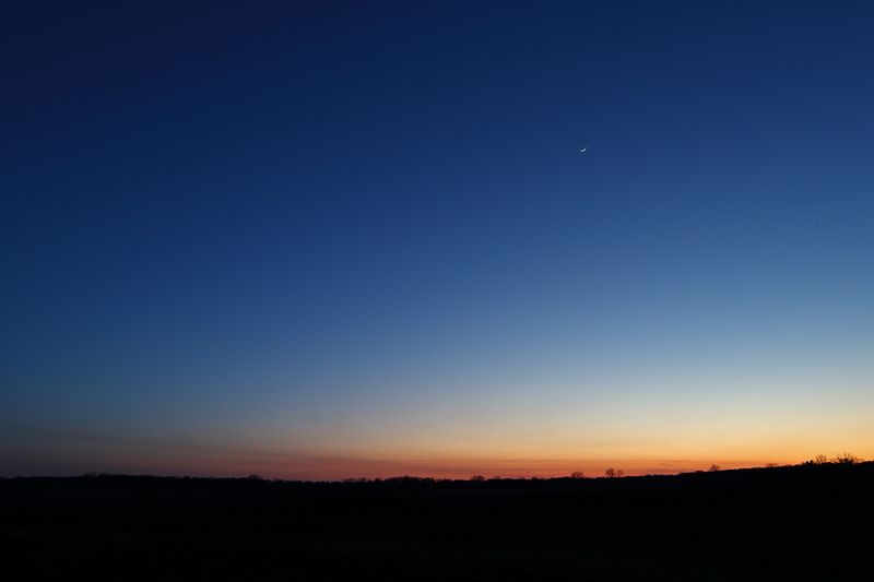 Spring Crescent