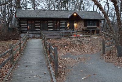 Christmas at the Cabin