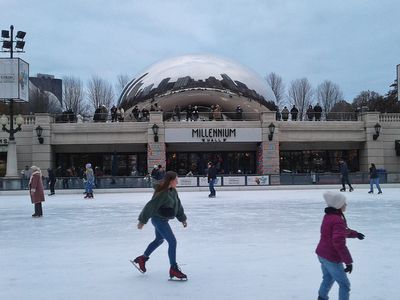 Beneath the Bean