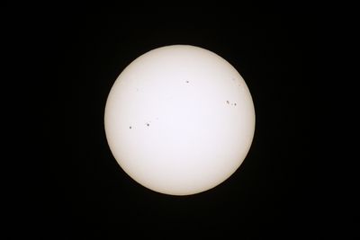 Sun (White Light), February 12, 2023