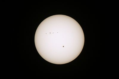 Sun (White Light), May 23, 2023