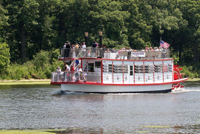 Queen of the River