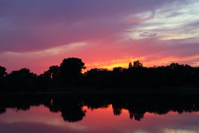 Hot Sunset