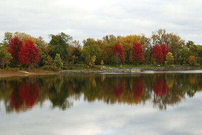 October Reflections