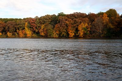 Fall on the River