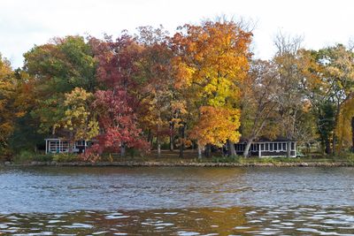 Autumn Across