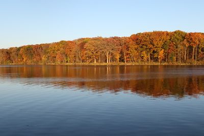 Flowing by Fall